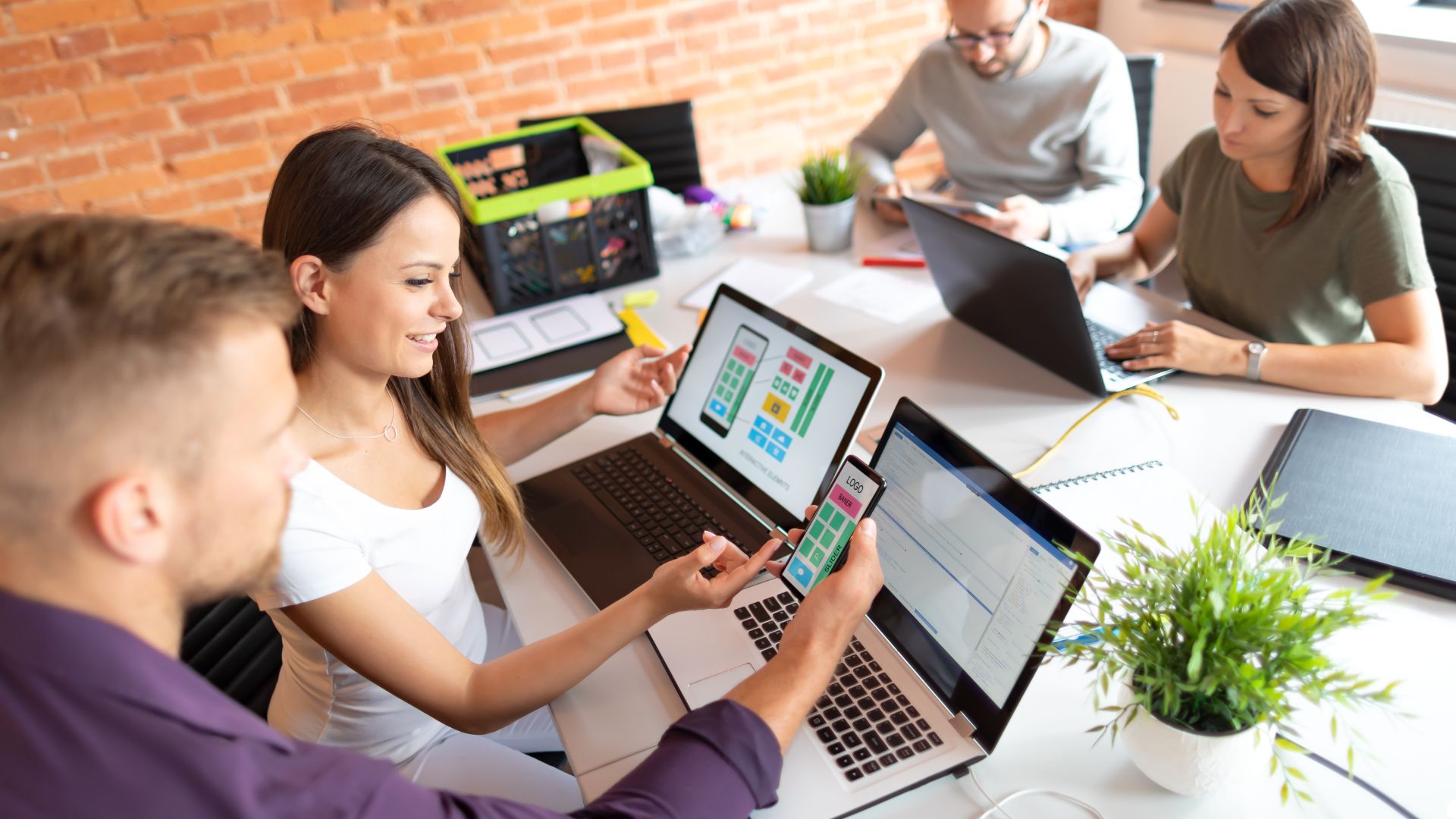 How Scalable Web App Development Helps Startups Grow Faster