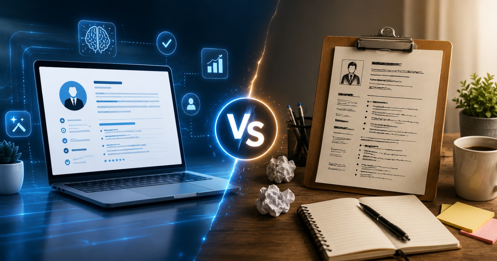 AI Resume Builder vs. DIY: Which One Actually Gets Results?